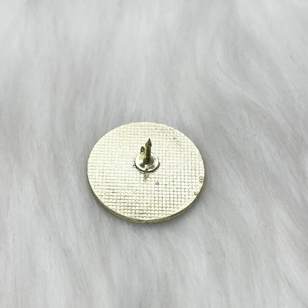 🔮 5/$25 Vintage WyoTech Perfect‎ Attendance Pin